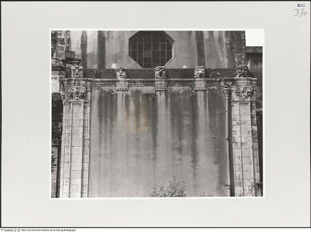 Vorderseite von Foto Marburg [https://www.deutsche-digitale-bibliothek.de/content/lizenzen/rv-ez/] DuomoSüdfassade - Detail, Cappella di Santa Venera, bh537193_recto. Foto: Fenchel, Horst / Tölke, Michael.