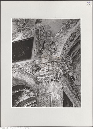 Vorderseite von Foto Marburg [https://www.deutsche-digitale-bibliothek.de/content/lizenzen/rv-ez/] Heiliger Petrus - Gesamtansicht, bh537465_recto. Foto: Tölke, Michael.