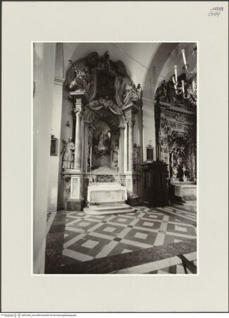 Vorderseite von bh537606_recto