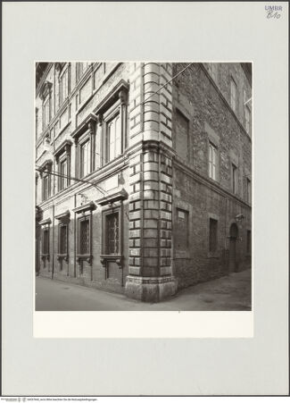 Vorderseite von bh537660_recto