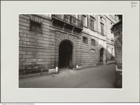 Vorderseite von bh537664_recto