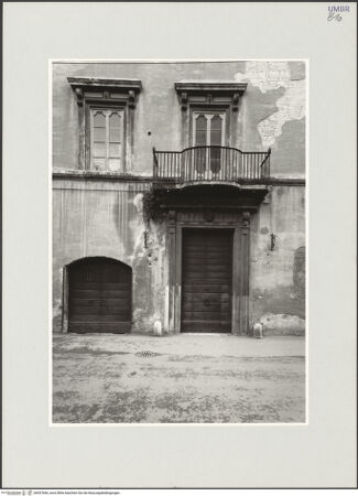 Vorderseite von bh537666_recto