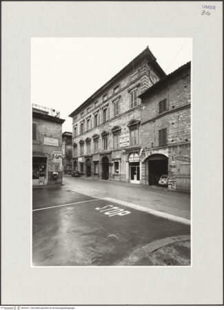 Vorderseite von bh537671_recto