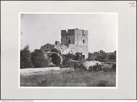 Vorderseite von bh537686_recto