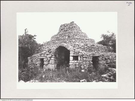 Vorderseite von bh537723_recto