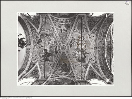 Vorderseite von Foto Marburg [https://www.deutsche-digitale-bibliothek.de/content/lizenzen/rv-ez/] MarienzyklusRatschluß der Erlösung, Immacolata, Caritas und Fides - Gesamtansicht, bh537777_recto. Foto: Tölke, Michael.