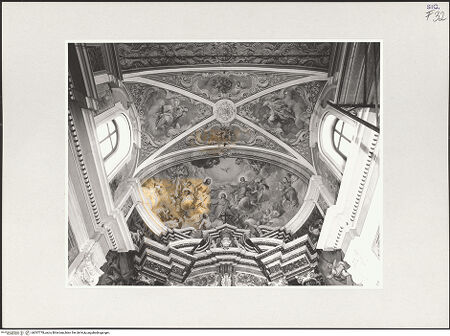 Vorderseite von Foto Marburg [https://www.deutsche-digitale-bibliothek.de/content/lizenzen/rv-ez/] MarienzyklusMarienkrönung und Allegorien - Gesamtansicht, bh537778_recto. Foto: Tölke, Michael.