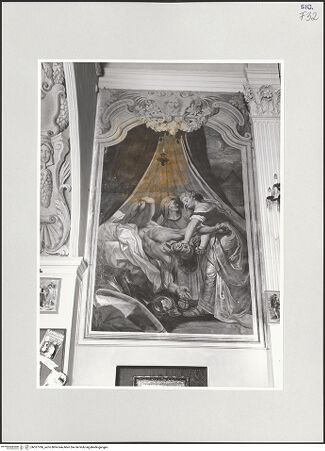 Vorderseite von Foto Marburg [https://www.deutsche-digitale-bibliothek.de/content/lizenzen/rv-ez/] Szenen aus dem Alten und Neuen TestamentJudith und Holofernes - Gesamtansicht, bh537786_recto. Foto: Tölke, Michael.