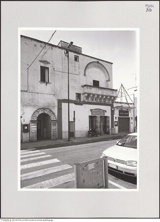 Vorderseite von bh537910_recto