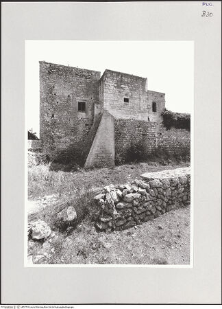 Vorderseite von bh537918_recto