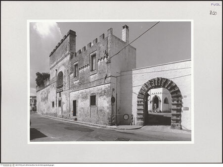 Vorderseite von bh537925_recto