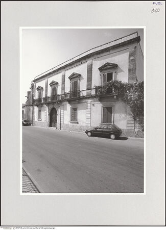 Vorderseite von bh537928_recto