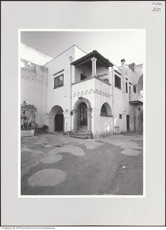 Vorderseite von bh537933_recto