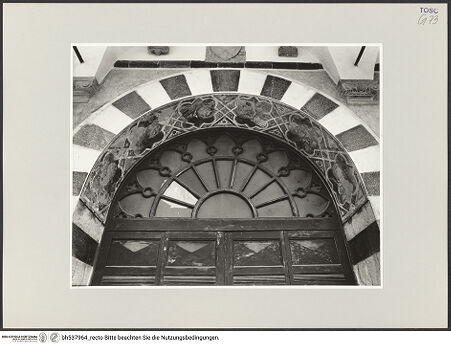 Vorderseite von bh537964_recto