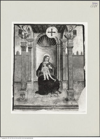 Vorderseite von Foto Marburg [https://www.deutsche-digitale-bibliothek.de/content/lizenzen/rv-ez/] Madonna - Gesamtansicht, bh537988_recto. Foto: Gloc, Jan.