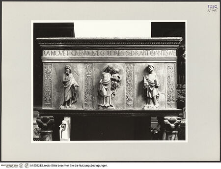 Vorderseite von bh538212_recto