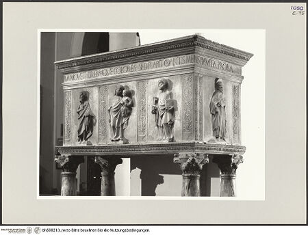 Vorderseite von bh538213_recto