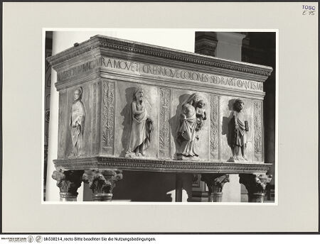 Vorderseite von bh538214_recto