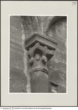 Vorderseite von bh538219_recto