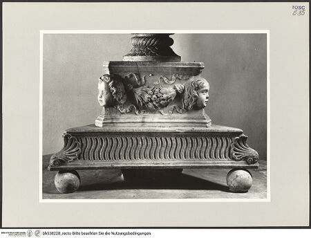 Vorderseite von bh538228_recto