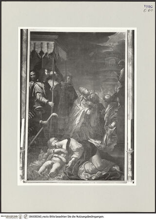 Vorderseite von bh538260_recto