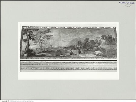 Vorderseite von Sopr. BAS ROMA [https://www.deutsche-digitale-bibliothek.de/content/lizenzen/rv-ez/] Landschaften mit Episoden aus der Vita des Propheten EliasDie Kinder, die Elisha verspottet haben, werden von Bären zerrissen - Die Kinder, die Elias verspotteten, werden von Bären angegriffen, bh538306_recto. Foto.