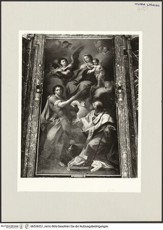 Vorderseite von bh538321_recto