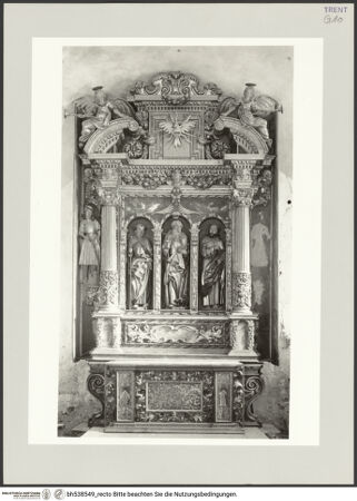 Vorderseite von bh538549_recto