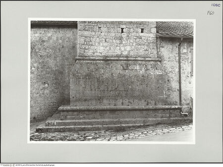 Vorderseite von bh539014_recto