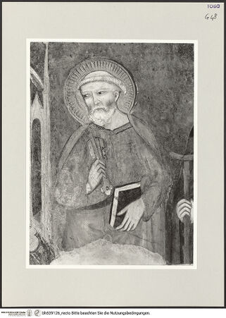 Vorderseite von bh539126_recto