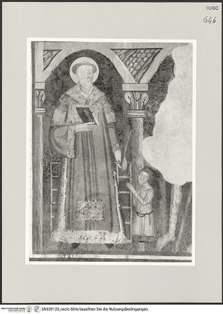 Vorderseite von bh539133_recto