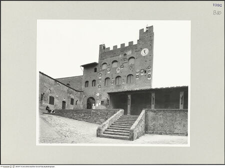 Vorderseite von bh539174_recto