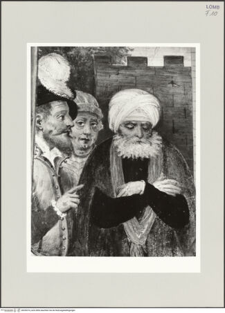 Vorderseite von bh539374_recto