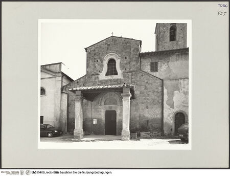 Vorderseite von bh539400_recto