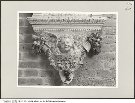 Vorderseite von bh539436_recto