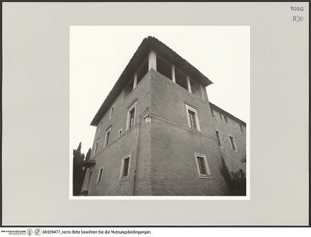 Vorderseite von bh539477_recto