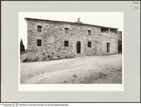 Vorderseite von bh539478_recto