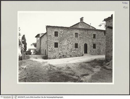 Vorderseite von bh539479_recto