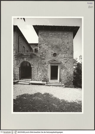 Vorderseite von bh539483_recto