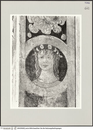 Vorderseite von bh539509_recto