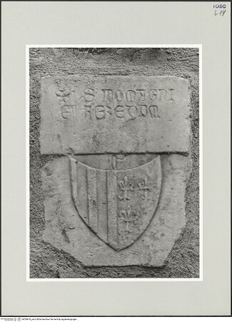 Vorderseite von bh539676_recto