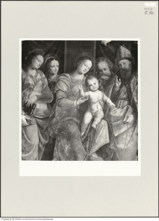 Vorderseite von bh540032_recto