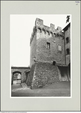 Vorderseite von bh540106_recto