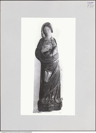 Vorderseite von Sopr. BAAAS Salerno e Avellino [https://www.deutsche-digitale-bibliothek.de/content/lizenzen/rv-ez/] Madonna delle Grazie - Gesamtansicht, bh540436_recto. Foto.