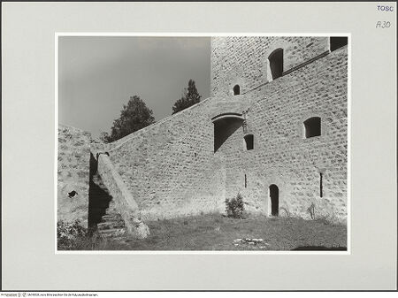 Vorderseite von bh540500_recto