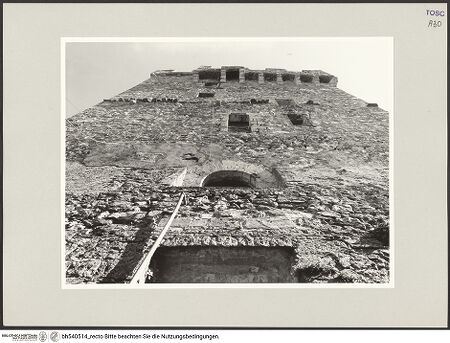 Vorderseite von bh540514_recto