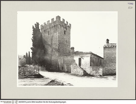 Vorderseite von bh540515_recto