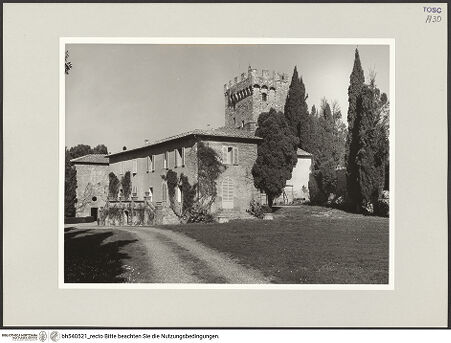 Vorderseite von bh540521_recto