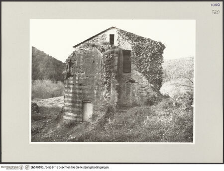 Vorderseite von bh540559_recto