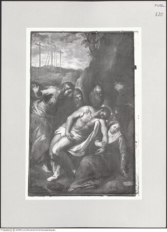 Vorderseite von Sigismondi, Roberto [https://www.deutsche-digitale-bibliothek.de/content/lizenzen/rv-fz/] Altare della Deposizione dalla Croce - Gesamtansicht, bh540587_recto. Foto: Sigismondi, Roberto.